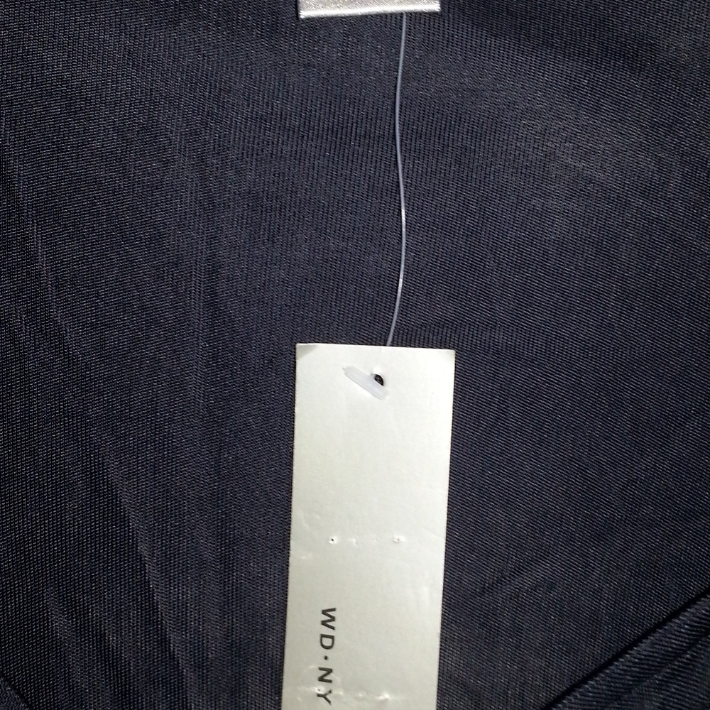 WD-NY maternity blouse elastic on top and shoulder - Picture 6 of 8